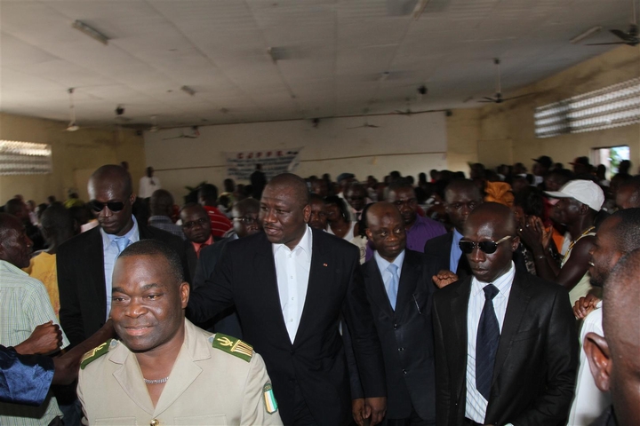 Attaques contre les FRCI/ Zadi Djédjé (Pdt CJPPR) appelle: “Les ennemis de la paix à se ressaisir pour le triomphe de la paix”